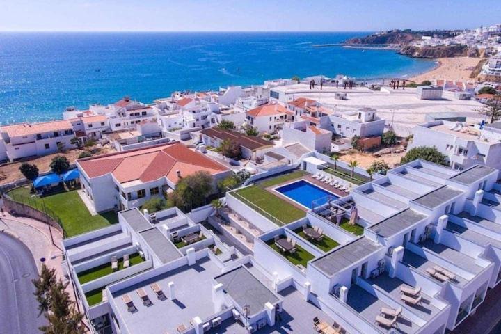 Villa Amazing View - S อัลบูเฟรา ภายนอก รูปภาพ