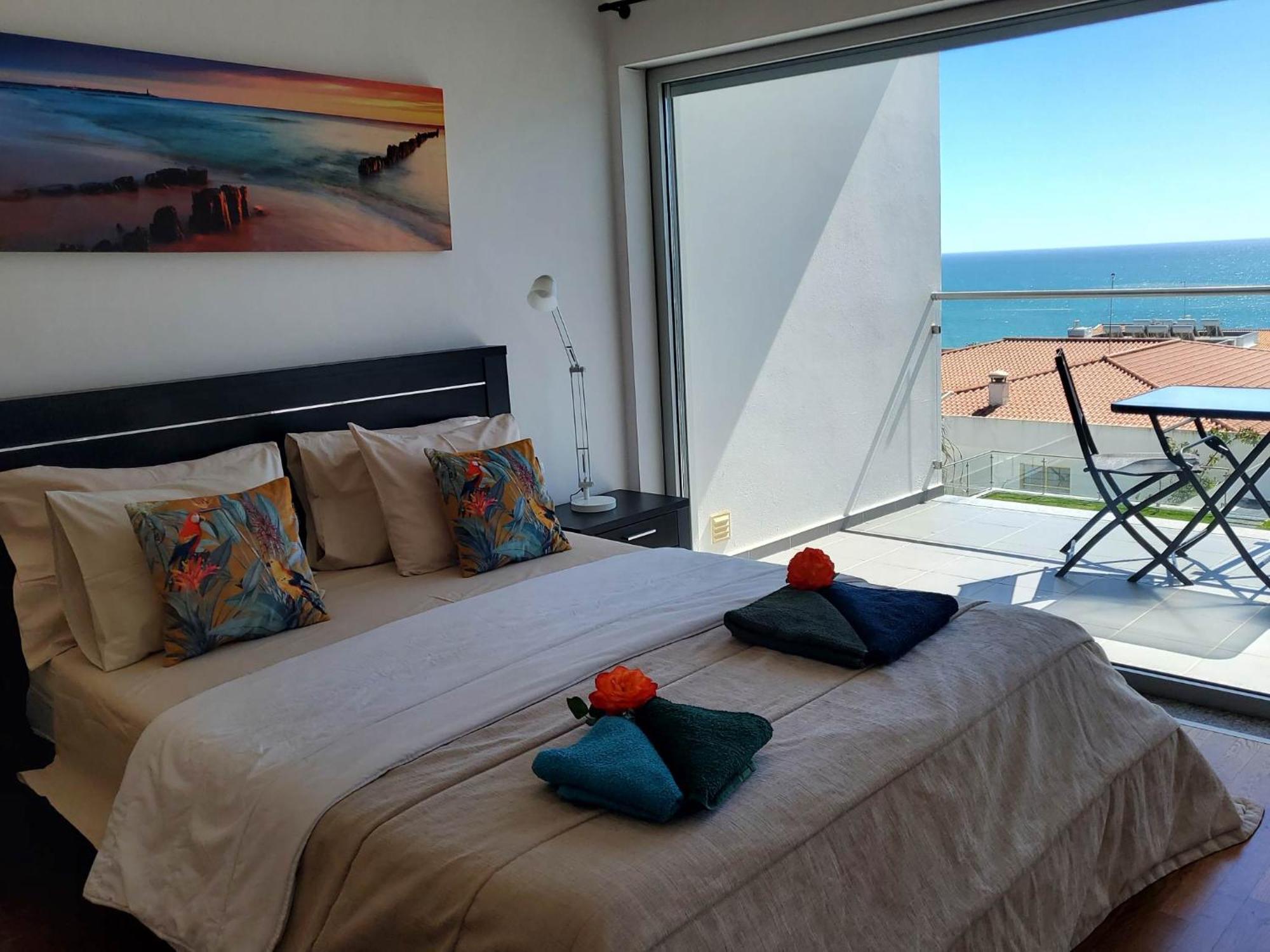 Villa Amazing View - S อัลบูเฟรา ภายนอก รูปภาพ