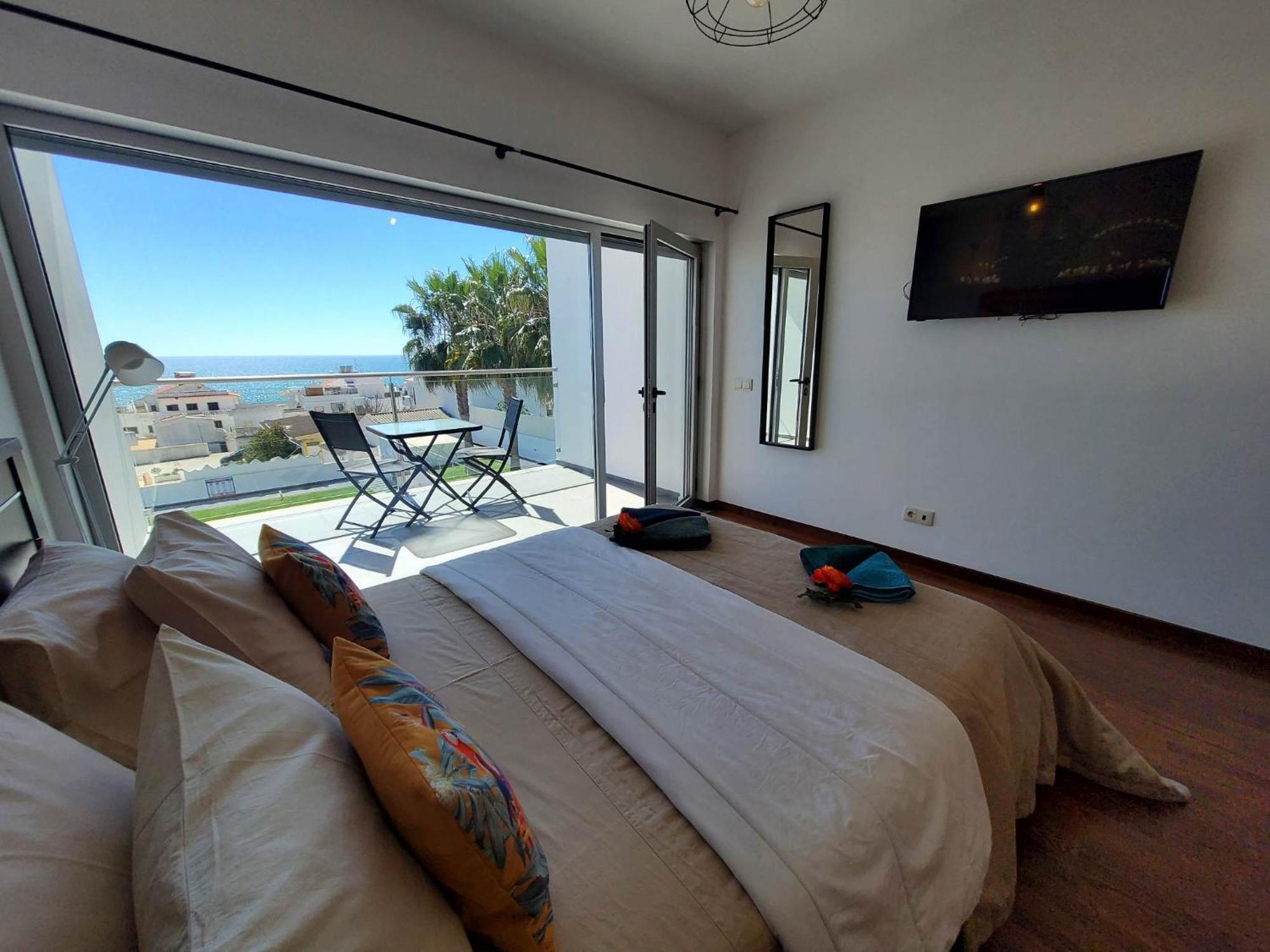 Villa Amazing View - S อัลบูเฟรา ภายนอก รูปภาพ